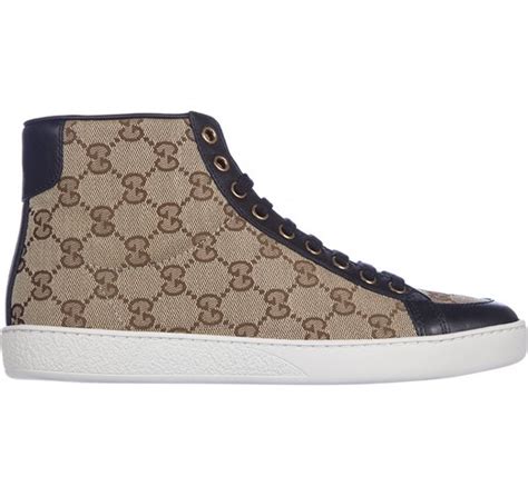 gucci scarpe sneakerspelle nuove miro nero 323795 ayo10 1000|gucci sneakers for women.